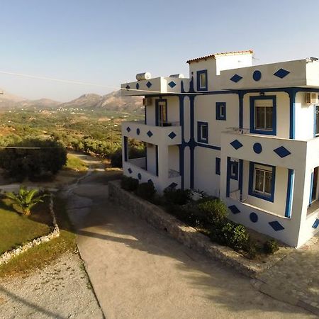 Galini Apartments Plakias Exterior photo