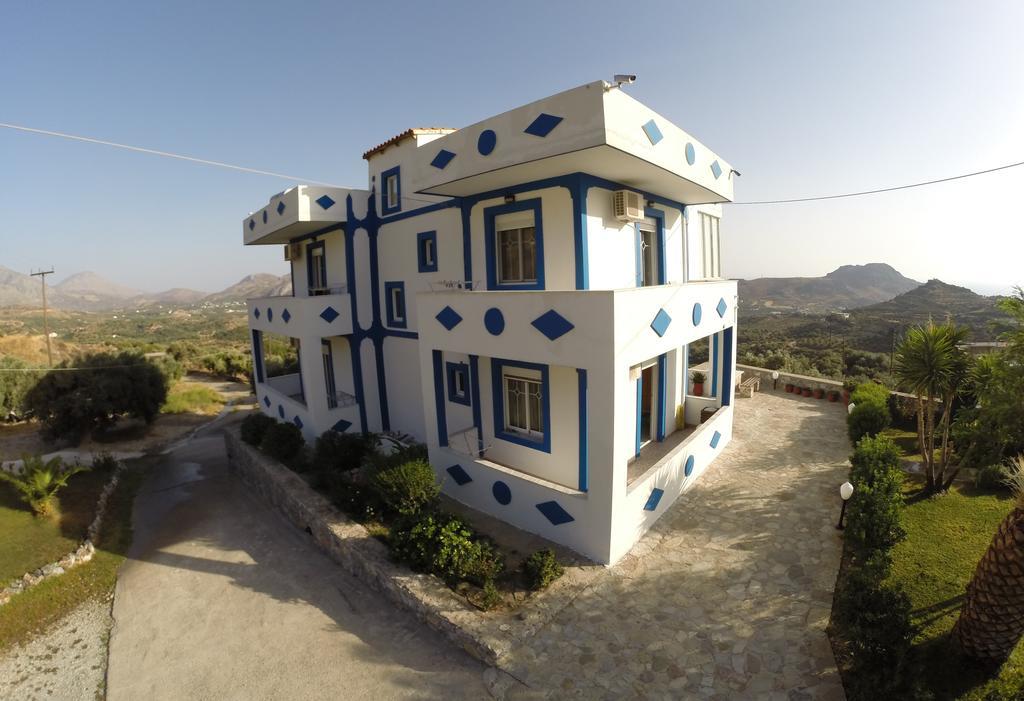 Galini Apartments Plakias Exterior photo