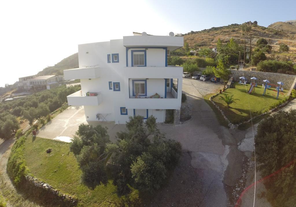 Galini Apartments Plakias Exterior photo