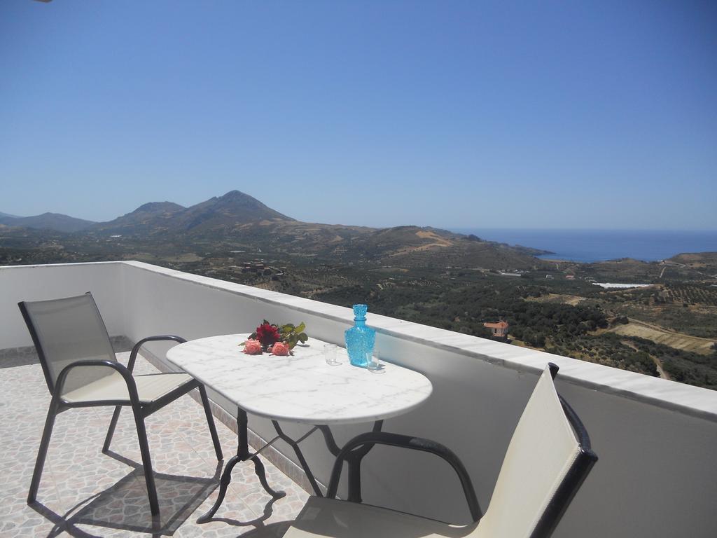 Galini Apartments Plakias Exterior photo