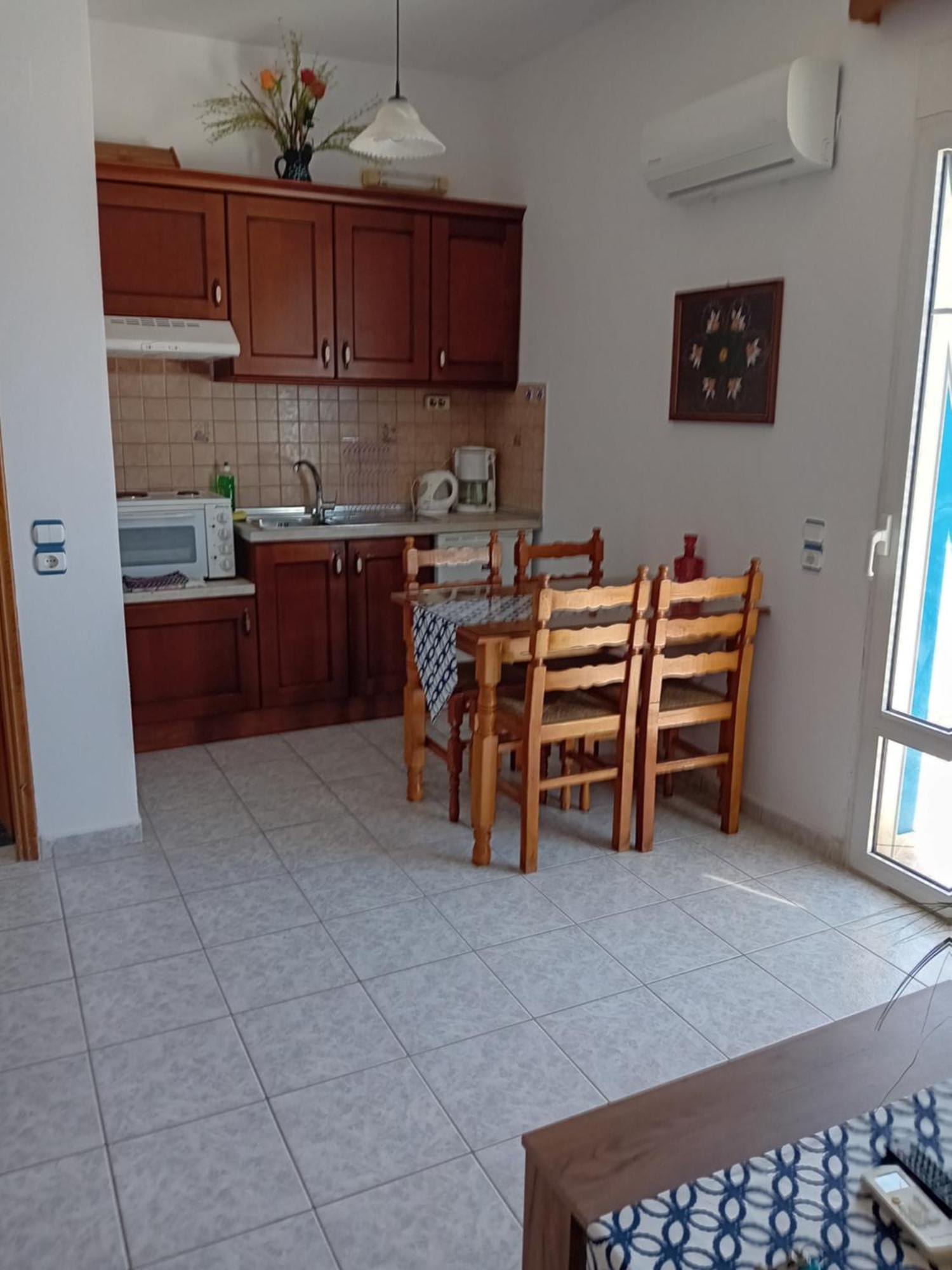 Galini Apartments Plakias Exterior photo