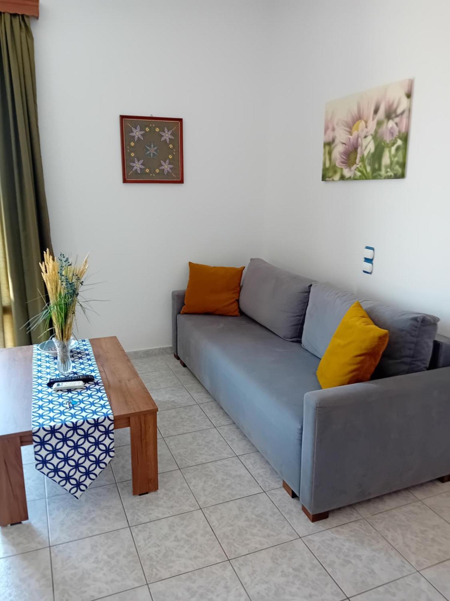 Galini Apartments Plakias Exterior photo
