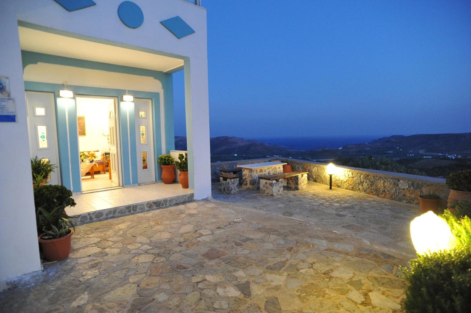 Galini Apartments Plakias Exterior photo