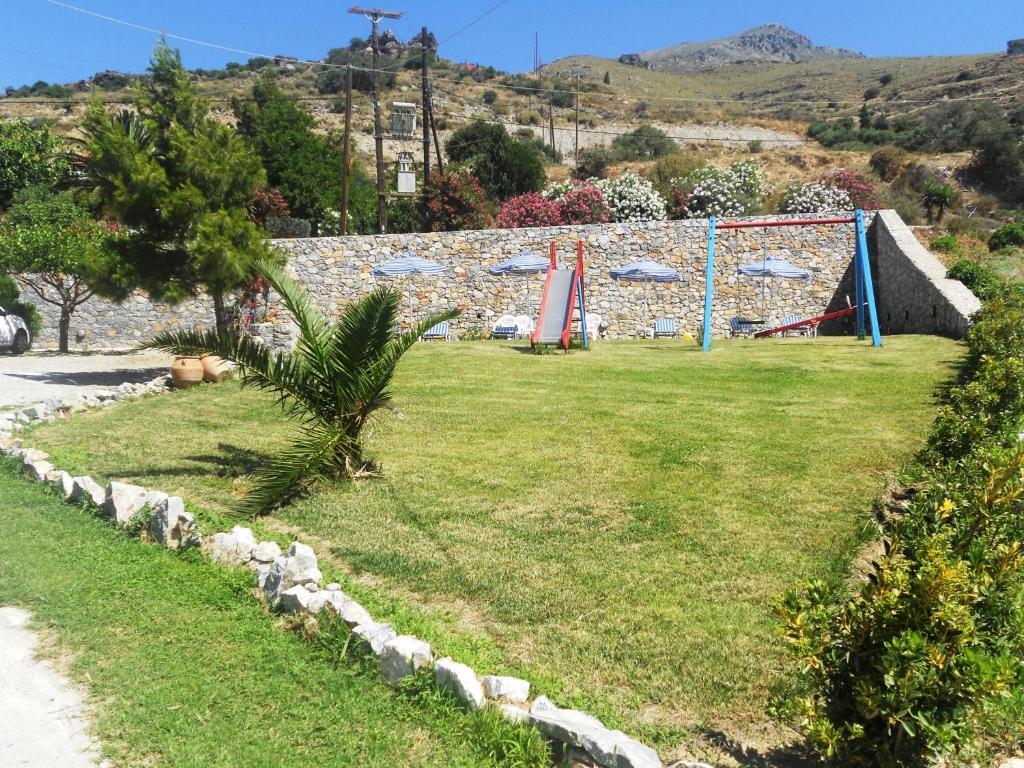 Galini Apartments Plakias Exterior photo