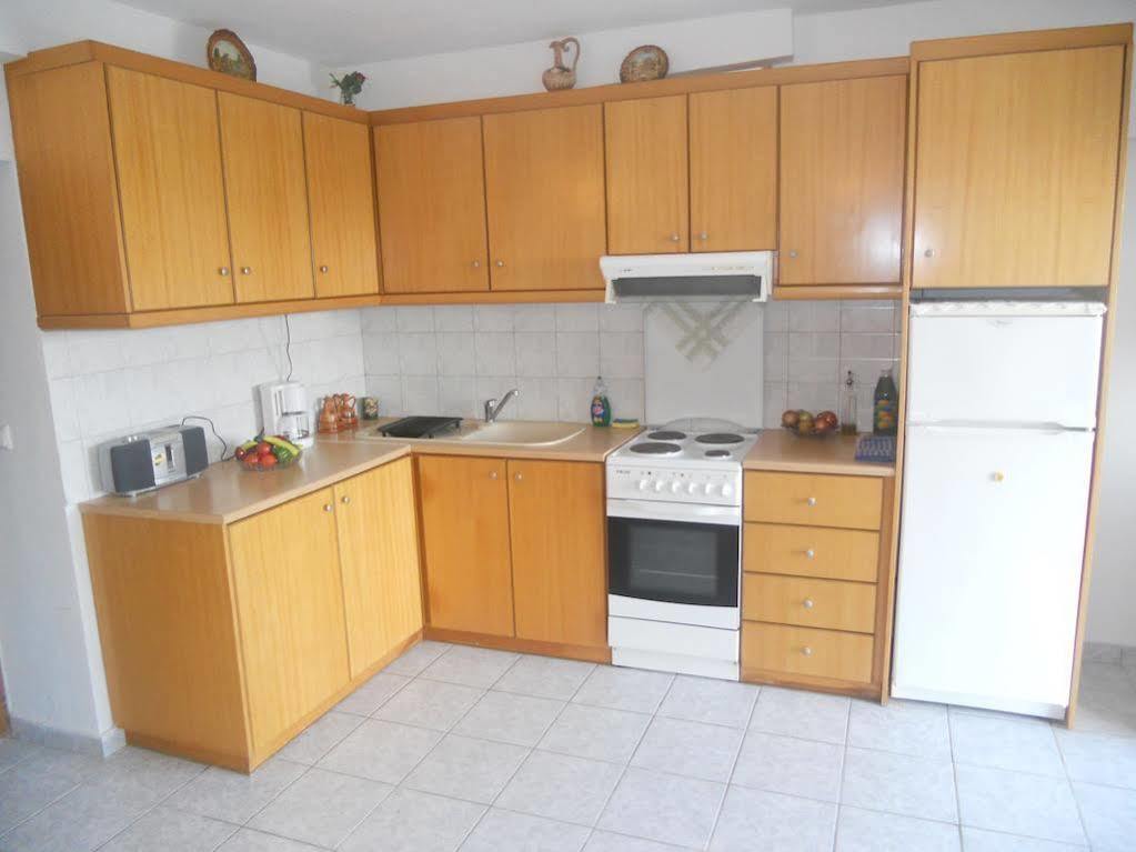 Galini Apartments Plakias Exterior photo